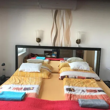 Guest house Dombi Porta Erdobenye