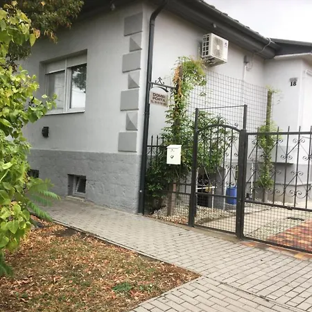 Dombi Porta Vendégház