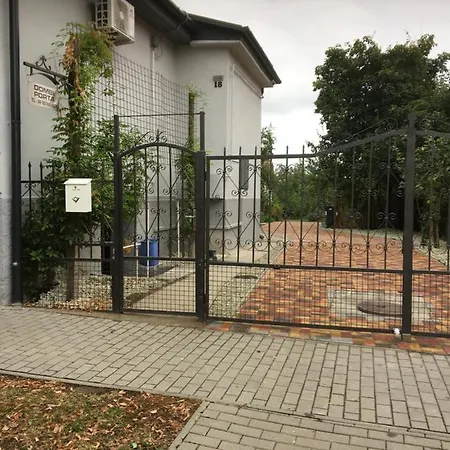 Dombi Porta Guest house Erdobenye