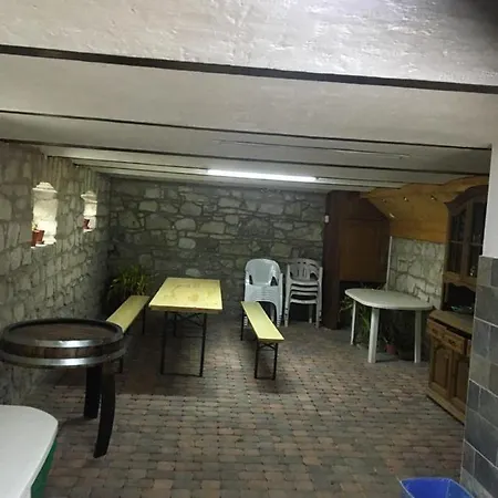 Guest house Dombi Porta *