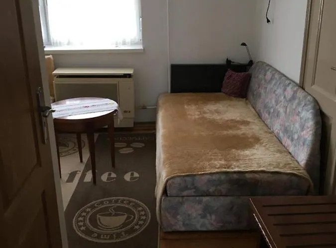 Pensión Dombi Porta Erdőbénye